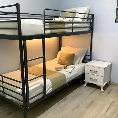 Kemer Hostel 캡슐호텔
