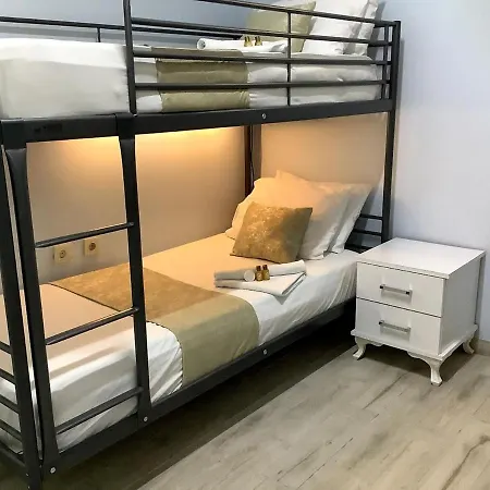 캡슐호텔 Kemer Hostel 케메르