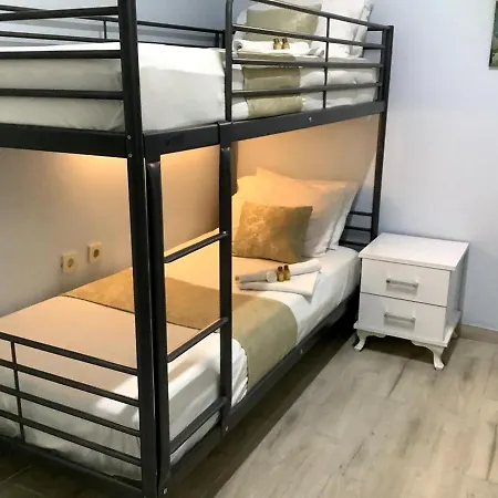 캡슐호텔 Kemer Hostel *