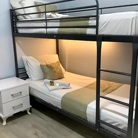 캡슐호텔 Kemer Hostel *